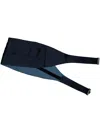 Brunello Cucinelli Silk And Cotton Satin Cummerbund