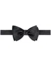 Brunello Cucinelli Classic Bow Tie In Grey