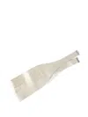 Brunello Cucinelli Kummerbund Aus Satin