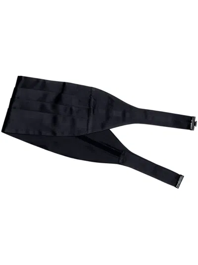 BRUNELLO CUCINELLI SATIN CUMMERBUND