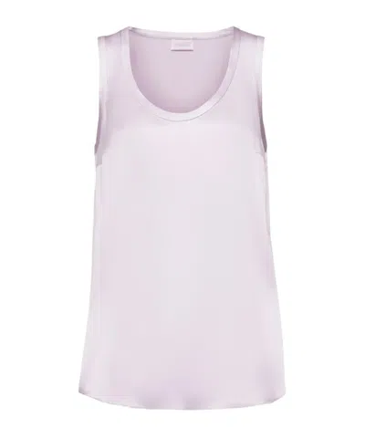 BRUNELLO CUCINELLI BRUNELLO CUCINELLI SCOOP-NECK SLEEVELESS TANK TOP