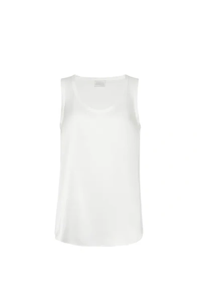 BRUNELLO CUCINELLI BRUNELLO CUCINELLI SATIN TOP