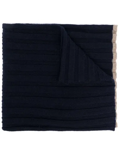 Brunello Cucinelli Scarf In Black