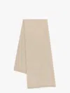 Brunello Cucinelli Cashmere And Silk Sparkling Scarf In Beige
