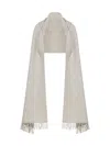 BRUNELLO CUCINELLI SCARF