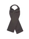 Brunello Cucinelli Scarf In Black