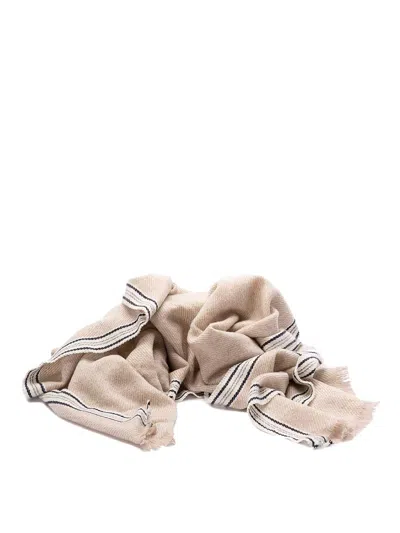 BRUNELLO CUCINELLI SCARF
