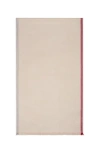 Brunello Cucinelli Scarf In Buff