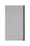 Brunello Cucinelli Scarf In Gray