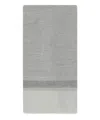 Brunello Cucinelli Scarf In Grey