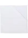Brunello Cucinelli Scarf In White