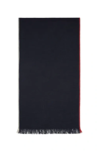 Brunello Cucinelli Scarf With Selvedge