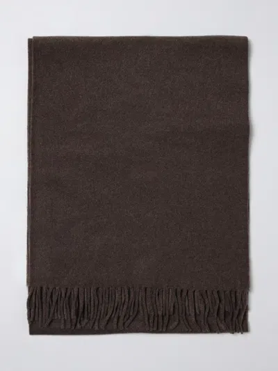 Brunello Cucinelli Scarf Woman  In Black