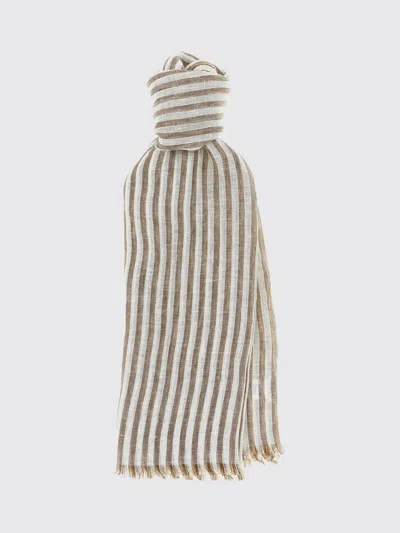 Brunello Cucinelli Scarf Woman In Multi