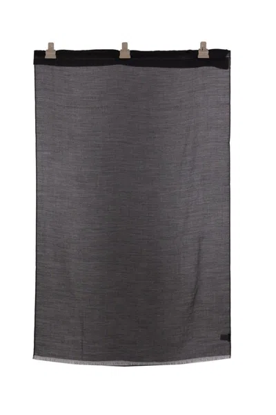 Brunello Cucinelli Scarfs In Gray
