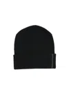 Brunello Cucinelli Cashmere Beanie In Black