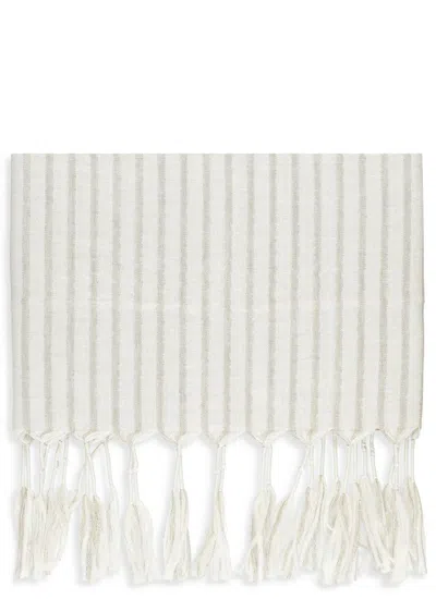 Brunello Cucinelli Scarfs In Sand