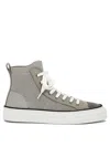 Brunello Cucinelli Scarpe Da Ginnastica Basse In Beige