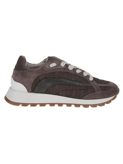 Brunello Cucinelli Scarpe In Ice