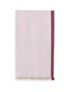 Brunello Cucinelli Cashmere Scarf In Pink