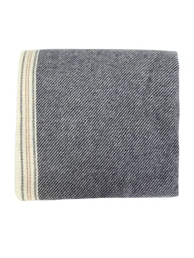 Brunello Cucinelli Scarves In Gray