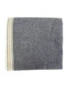 Brunello Cucinelli Scarves In Gray