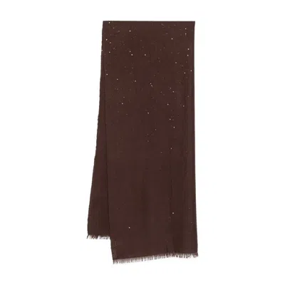 BRUNELLO CUCINELLI BRUNELLO CUCINELLI SCARVES