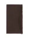 Brunello Cucinelli Women Cashmere And Silk Scarf In Brown
