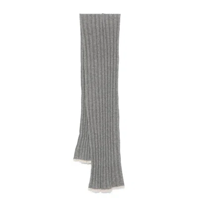 BRUNELLO CUCINELLI BRUNELLO CUCINELLI SCARVES