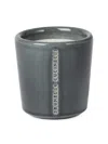 Brunello Cucinelli Logo Vase Candle In Gray
