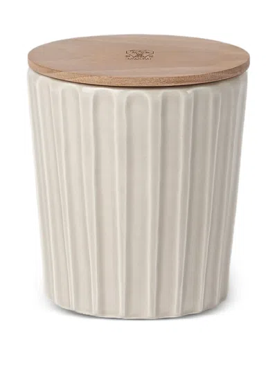 Brunello Cucinelli Scented Candle In Neutral