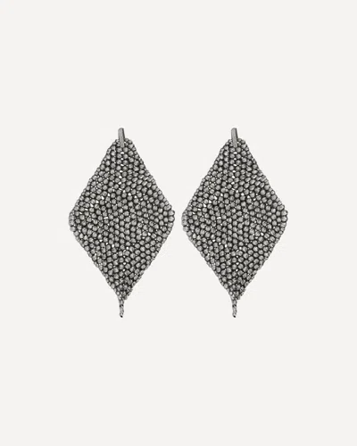 Brunello Cucinelli Sculptured Earrings