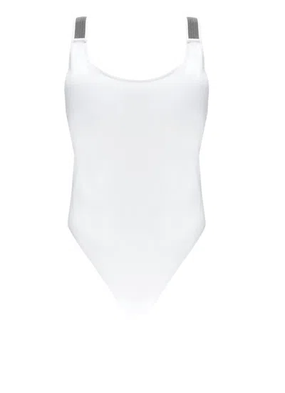 Brunello Cucinelli Sea In White