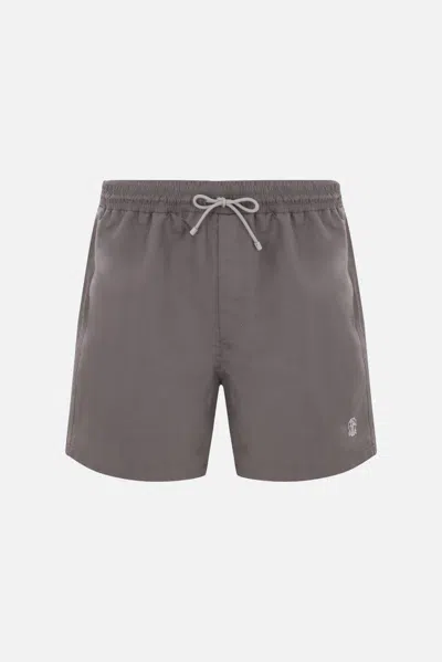 Brunello Cucinelli Sea Clothing In Ash