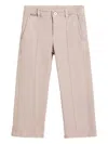 Brunello Cucinelli Seam-detailing Trousers In Pink