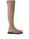 Brunello Cucinelli Seam-details Boots In Brown