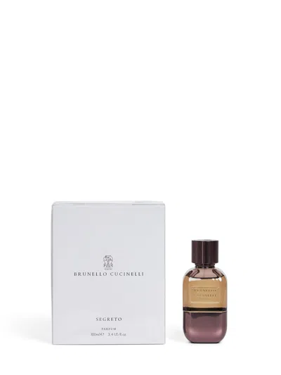 Brunello Cucinelli Segreto Perfume - 100 ml In Transparent