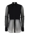 Brunello Cucinelli Shirts In Black