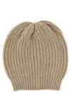 BRUNELLO CUCINELLI SEQUIN BEANIE