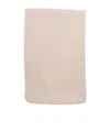Brunello Cucinelli Sequin Detail Scarf In Nude