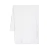 Brunello Cucinelli Sequin-embellished Frayed-hem Scarf In White
