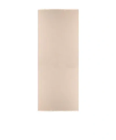 Brunello Cucinelli Sequin-embellished Frayed Scarf In Metallic