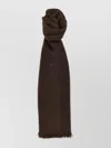 Brunello Cucinelli Sequin Embellished Fringed Scarf