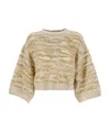 Brunello Cucinelli Mca386900 Cfc54 In Nude