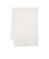 Brunello Cucinelli Sequin-embellished Scarf In White