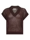 Brunello Cucinelli Sequin-embellished T-shirt