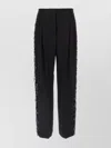Brunello Cucinelli Sequin Embellished Tailored Trousers