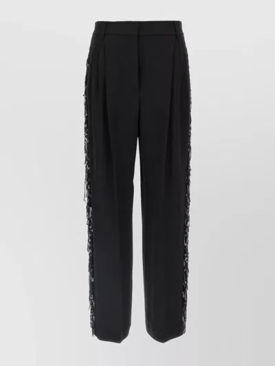 Brunello Cucinelli Sequin Embellished Tailored Trousers