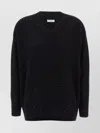 Brunello Cucinelli Sequin Sweater Sweaters And Cardigans Black In Black