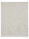 Brunello Cucinelli Sequin-embroidered Cashmere-blend Scarf In Neutrals